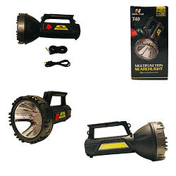 1373 Ліхтарик ручний на акумуляторі, USB-кабель