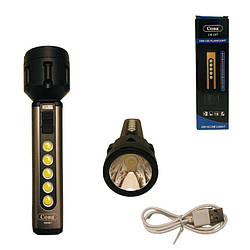 1378 Ліхтарик на акумуляторі, USB-кабель