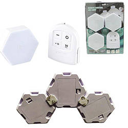 18186 Ліхтарик світлодіодний, на батарейках