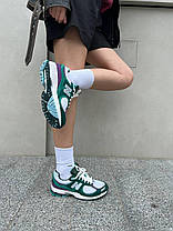 Кросівки New Balance 2002R Green Violet / Нью Беланс 2002Р Зелені з Фіолетовим, фото 5
