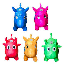 Стрибун тварини, 5 кольорів