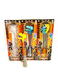 26930 Збройові герої FORTNITE в коробці 14,5*5*41