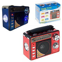 3060-BT-GHTC Радіо FM/MP3-USB/SD/Bluetooth