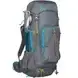 Рюкзак Kelty Asher 85 л з вентиляцією AMP-Flow та системою FIT-Pro, сірий-блакитний, фото 9