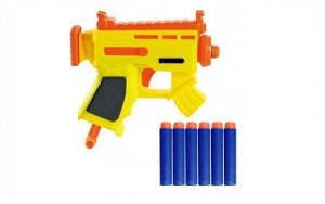 0621 Пістолет нерф
