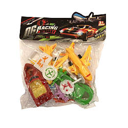 618-101 Машинки+самолетики