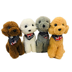 10-1-1 М'яка іграшка собака