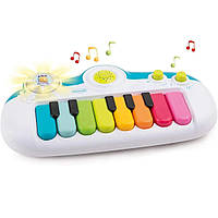Музыкальная развивающая игрушка Smoby Cotoons «Пианино» со звуковыми и световыми эффектами (110506) А7618-1