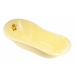 9000 Ванночка Технок, 90*50*30 см, жовта