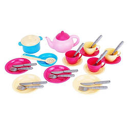 1653 Посуд Маринка 11 Технок, 30 елементів