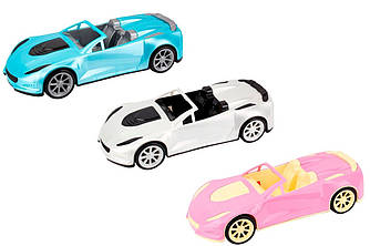 6122 Автомобіль Технок, 3 кольори