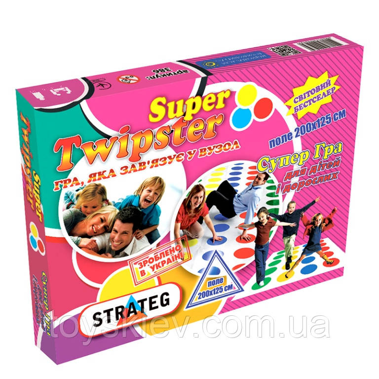 11386 Гра Super Twipster