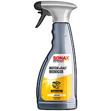 Очисник двигуна - Sonax Engine Cleaner, 500 мл. (543200)