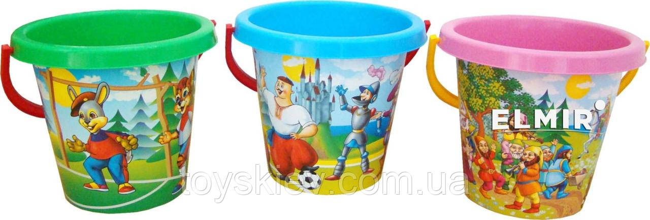 3107 Ведро №1  Технок, фото 1