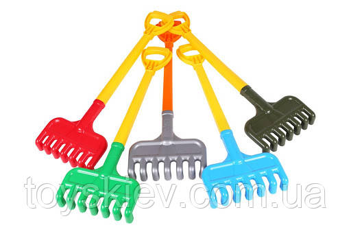 3497 Граблі, 5 різновидів Технок, фото 1