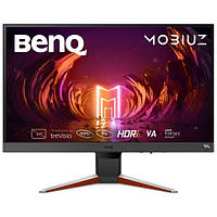 Монитор BenQ EX240N TFT 24" FHD VA 165 Gz 1мс HDMI DP колонки темно-серый