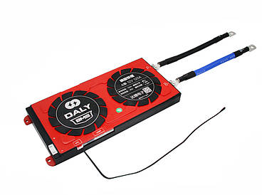 BMS smart плата LiFePO4 12V 4S 120A  для літій-залізо-фосфатних акумуляторів симетрия з Bluetooth
