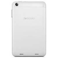 Задняя панель корпуса (крышка аккумулятора) для Lenovo A3000 IdeaTab 7.0" Белый