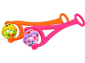 6733 Каталка Технок, 2 кольори