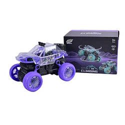 168-5 D Перевертень 2 кольори, на батар, трюковий