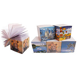 121800 Блок паперу для нотаток 76*76 мм 700 л