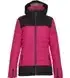 Куртка Killtec Danika W 2018 рожева для гірськолижного спорту, водостійка, розмір 34, фото 2