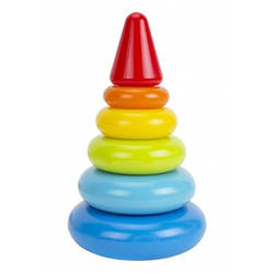 6863 Пірамідка Технок, 6 елементів