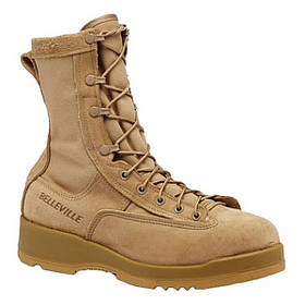 Демісезонні Belleville 330 DES ST 9W EU43 JP278 Steel Toe Flight Boot, Колір: Coyote