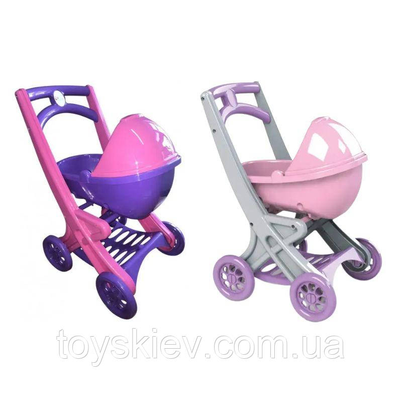0121/02/04 Коляска для ляльок з люлькою Doloni, фото 1