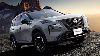 NISSAN X-TRAIL 2023 -