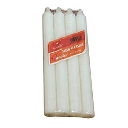 4581 Свічки, 6 штук, 25 см.