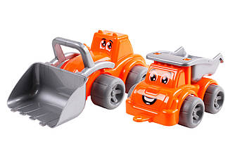 0977 Будмайданчик Максик Технок у сітці