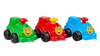 2308 Машинка Технок Максик-паровоз