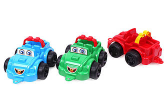 2964 Машина Технок Максік джип