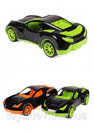 6139 Машина спорткар Технок, у сітці, фото 1