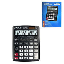 3006 JS Калькулятор JOINUS, 12 кнопок із цифрами