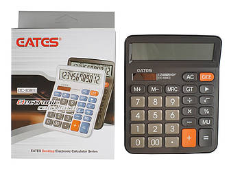 838 DC/S Калькулятор EATES середній