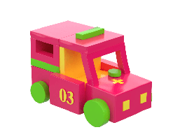 М'який модуль Швидка допомога (Kidigo ТМ)