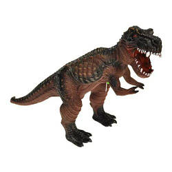 520 А HY Динозавр вінілова фігурка, звук