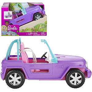 Barbie off road vehicle hotsell