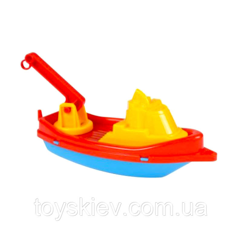 6214 Кораблик Технок, фото 1