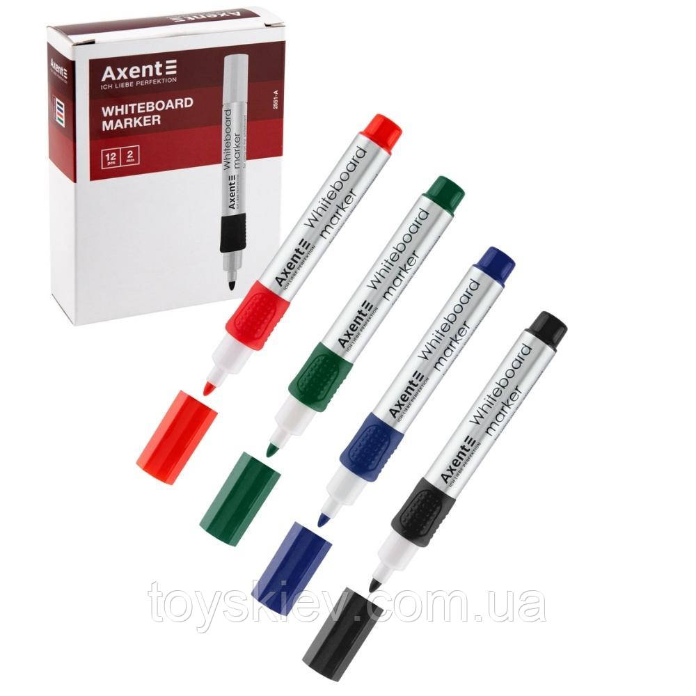 2551 Маркер для білої дошки 2 мм, фото 1