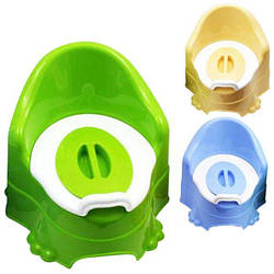 5163  Горщик з кришкою для хлопчиків Технок