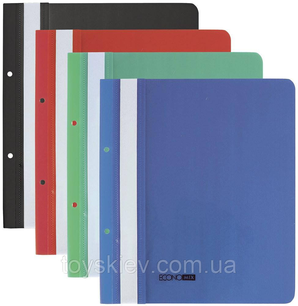 3302 Папка-швидкозшивач А5