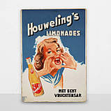 Дерев'яний Постер Limonades, фото 6