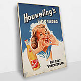 Дерев'яний Постер Limonades, фото 2