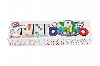 3343 Доміно Технок, у коробці