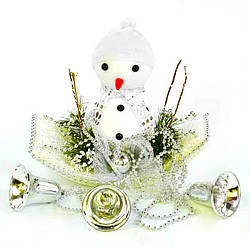 30560 C Декоративна новорічна підвіска