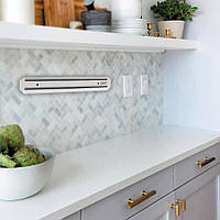 Магнітна планка для ножів кухонна Maestro MR-1441-38м Магнітний тримач для ножів