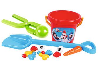 7730 Набір для сніговика Технок